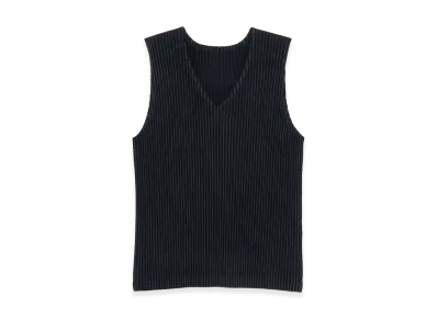 HOMME PLISSE ISSEY MIYAKE Top "Blue"