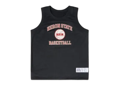 HERON PRESTON 23 Basketball Tank Top "Black"