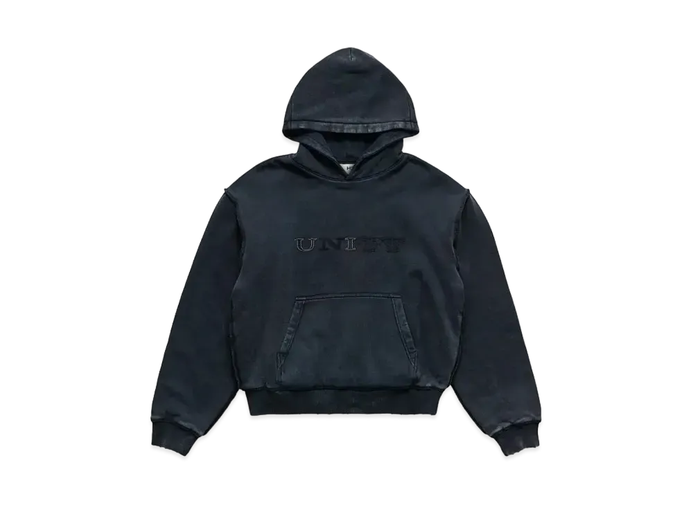 HERON PRESTON x H&M H2 Reversible Sweat Parka "Black"
