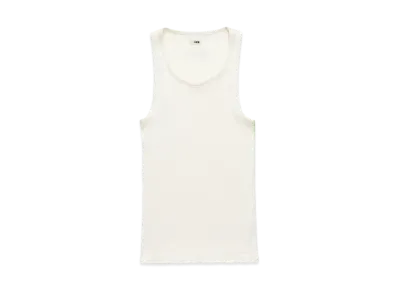 HERON PRESTON x H&M H2 Rib Tank Tops "Cream"