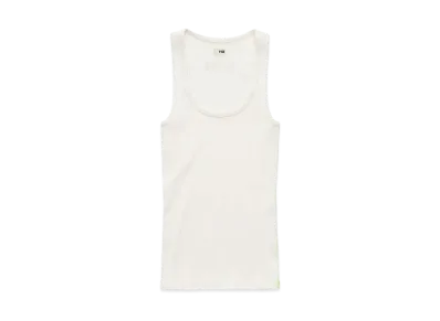 HERON PRESTON x H&M H2 Rib Tank Tops #1 "White"