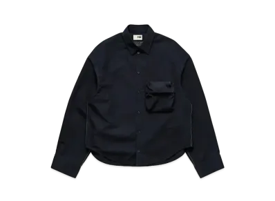 HERON PRESTON x H&M H2 Boxy Shirt "Black"