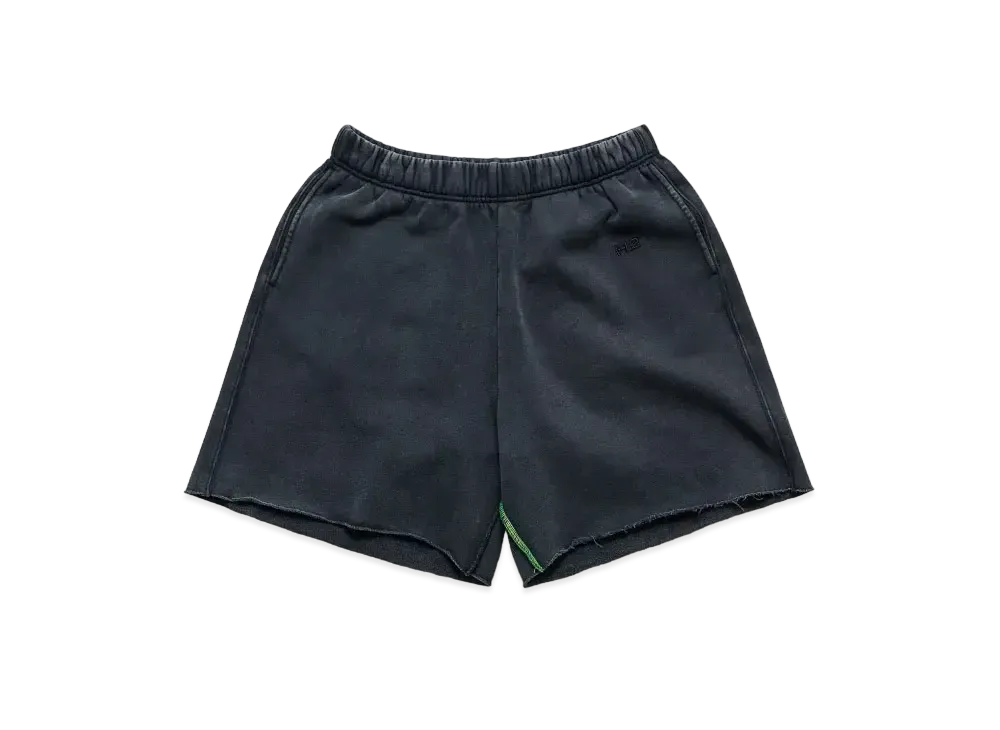 HERON PRESTON x H&M H2 Sweat Short Pants "Black"