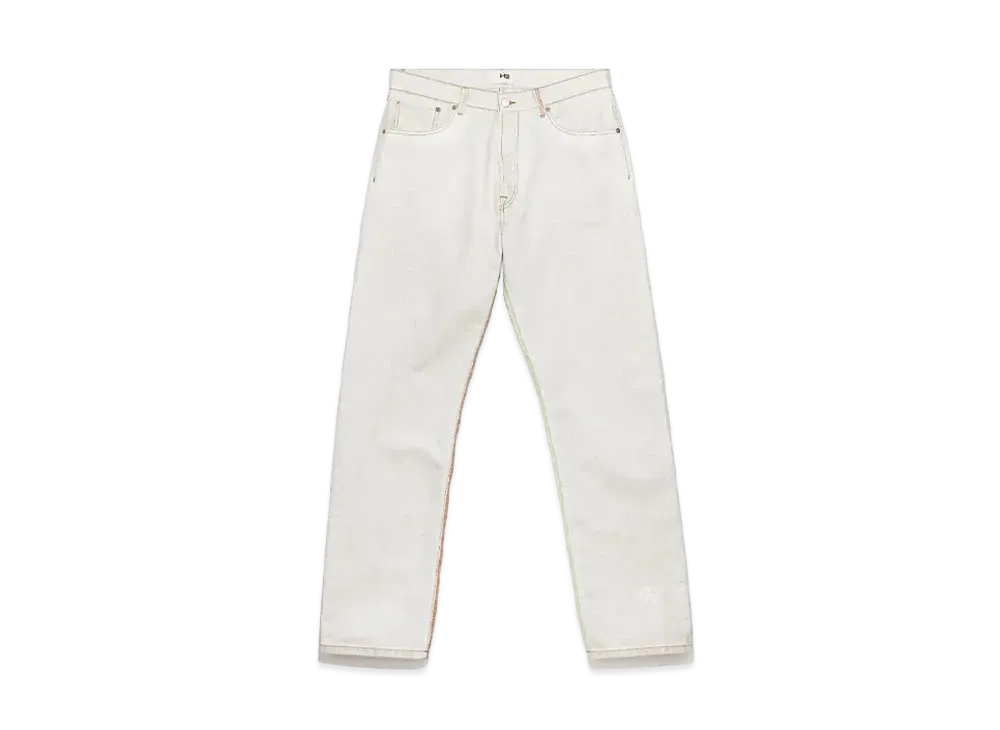 HERON PRESTON x H&M H2 Loose Denim "Cream"