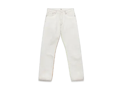 HERON PRESTON x H&M H2 Loose Denim "Cream"