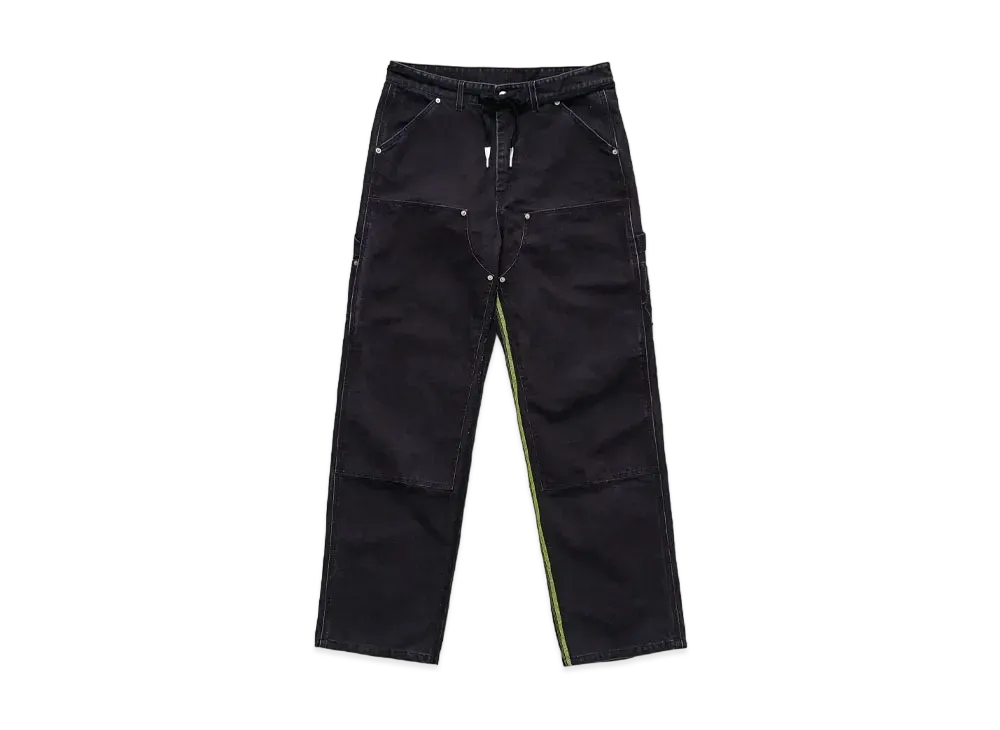 HERON PRESTON x H&M H2 Canvas Worker Pants "Black"