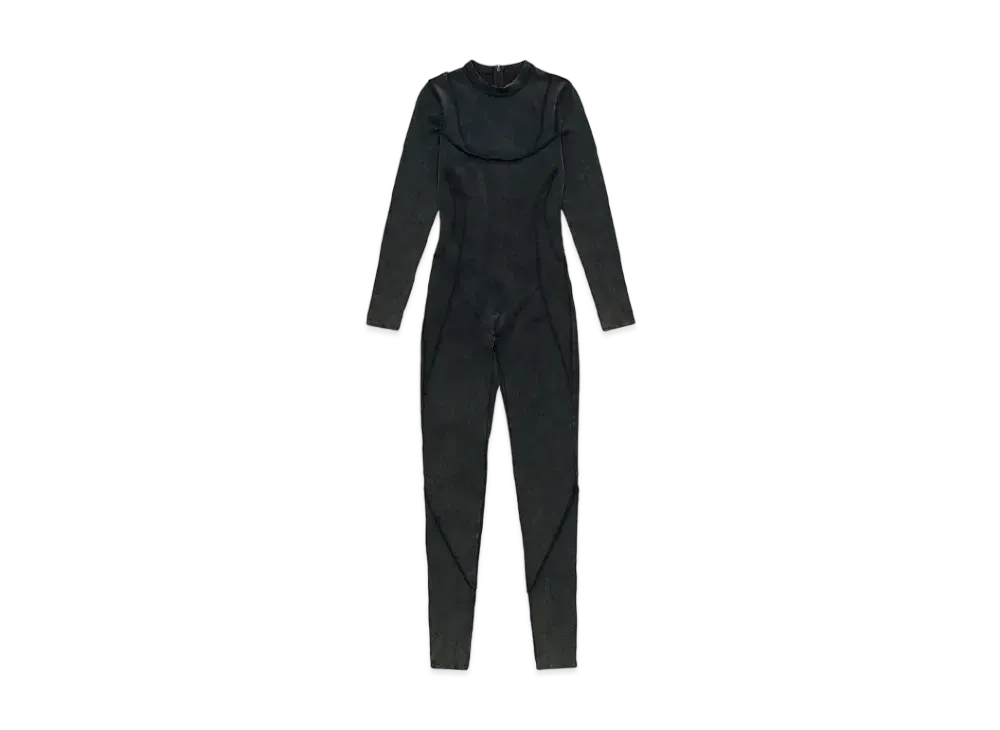 HERON PRESTON x H&M H2 Jersey Catsuit "Black"