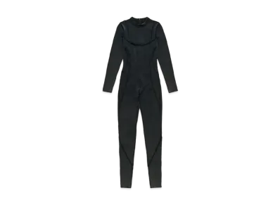 HERON PRESTON x H&M H2 Jersey Catsuit "Black"