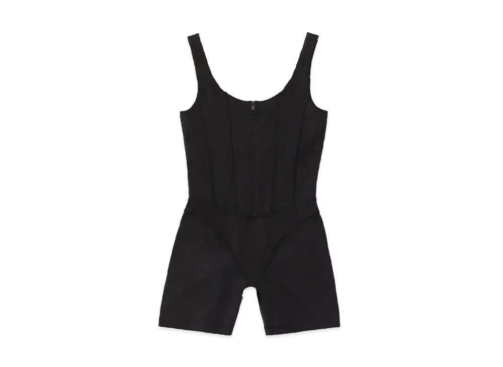HERON PRESTON x H&M H2 Jersey Bodysuit "Black"