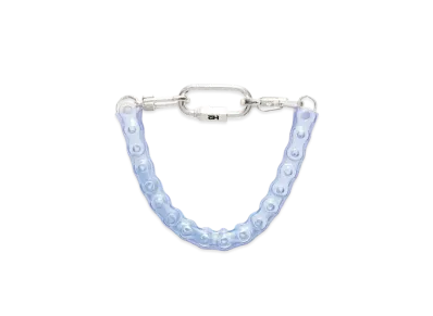HERON PRESTON x H&M H2 Bike Chain Inspired Bracelet "Light Blue"
