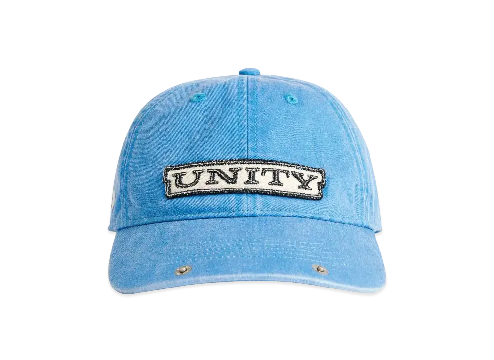 HERON PRESTON x H&M H2 Applique Cap "Light Beige"