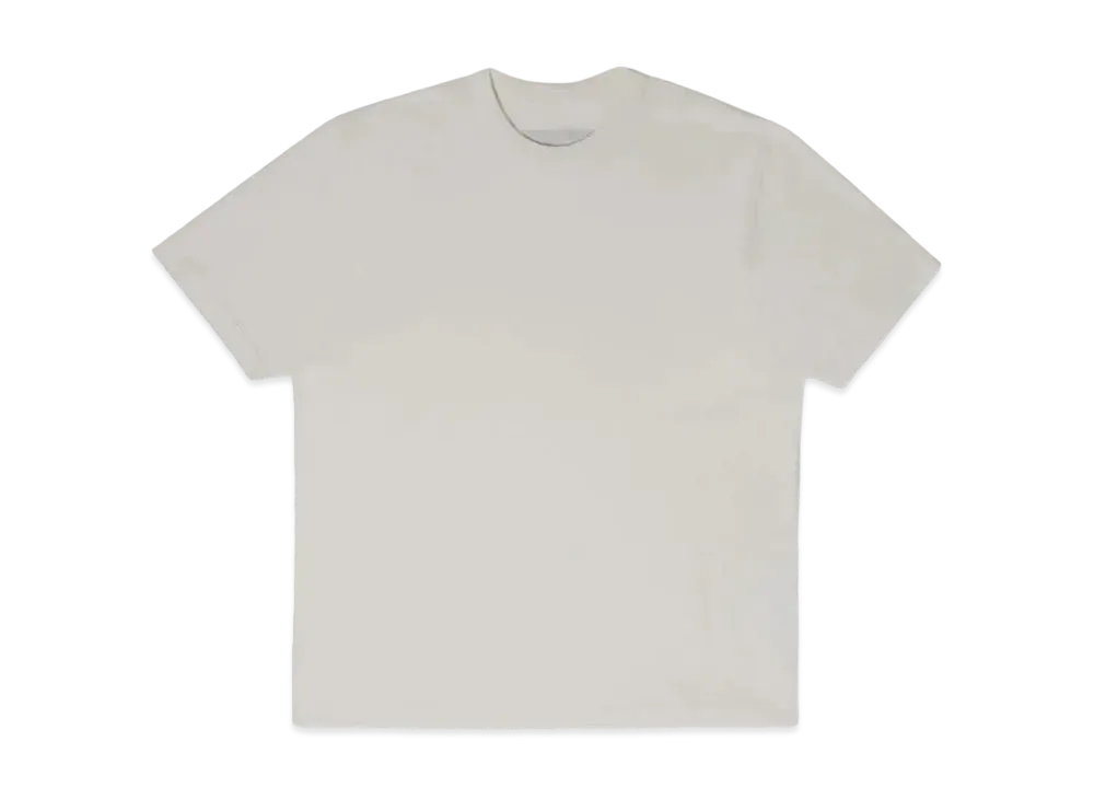 HERON PRESTON NF EX-Ray Recycled CO SS Tee "White"