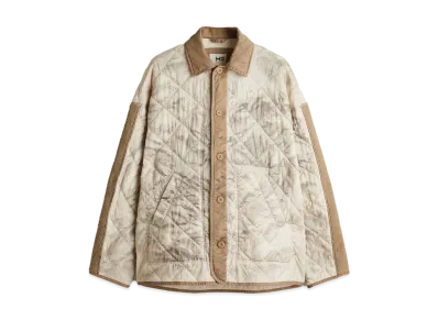 HERONPRESTON x H&M H2 Reversible Liner Jacket "Beige"
