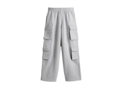 HERONPRESTON x H&M H2 Cargo Sweatpants "Gray Melange"