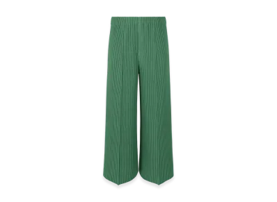 HOMME PLISSE ISSEY MIYAKE Monthly Color December "Copper Green"