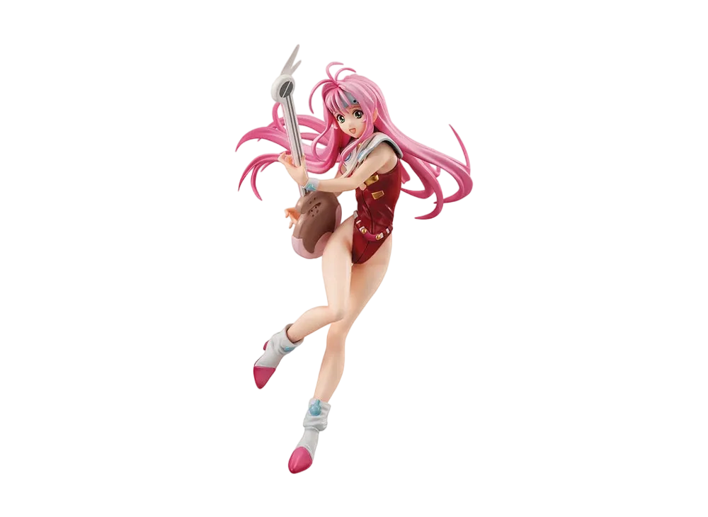 Macross 7: Fire Bomber Mylene Flare Jenius