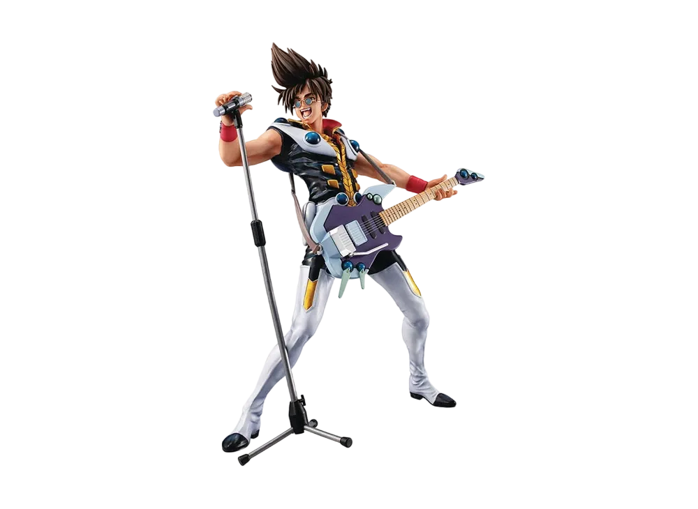 Macross 7: Fire Bomber Basara Nekki