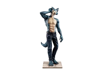 BEASTARS Gray Wolf Legoshi