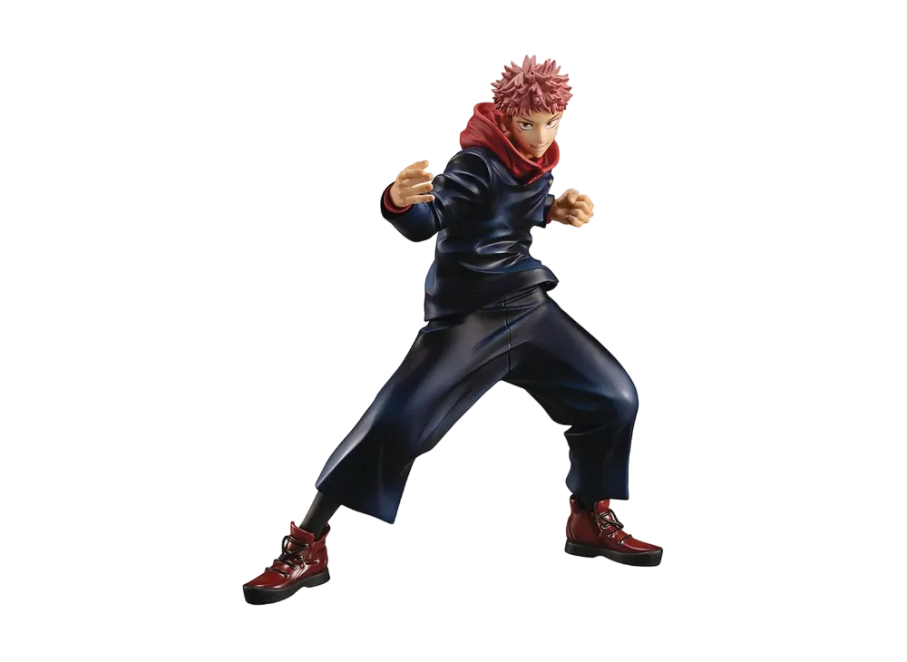 Jujutsu Kaisen Yuji Itadori