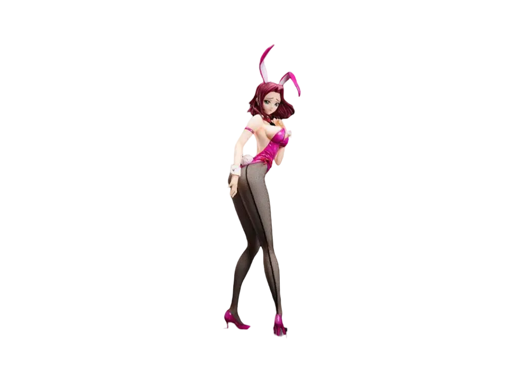B-style: Code Geass: Lelouch of the Rebellion - Kallen Kozuki Bunny Ver.
