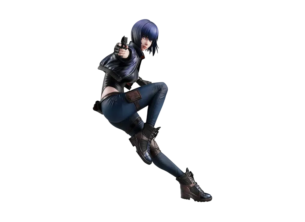Ghost In The Shell SAC_2045 Motoko Kusanagi