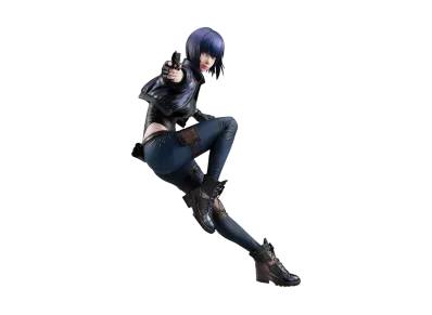 Ghost In The Shell SAC_2045 Motoko Kusanagi