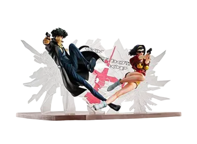 COWBOY BEBOP - Spike & Faye 1st GIG Set