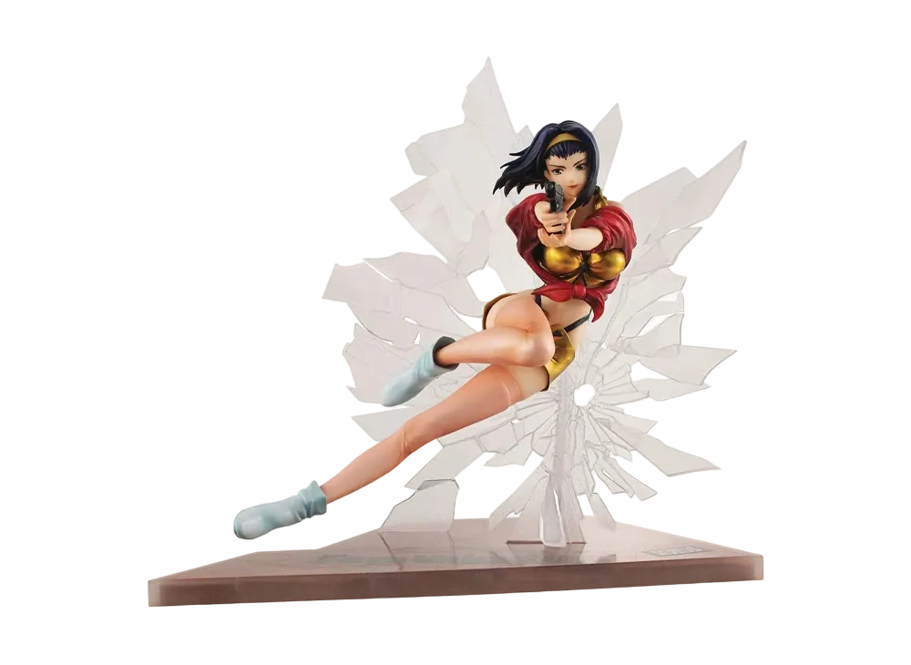 COWBOY BEBOP - Faye Valentine 1st GIG