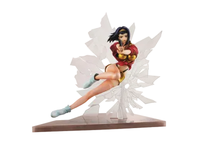 COWBOY BEBOP - Faye Valentine 1st GIG