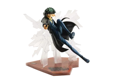 COWBOY BEBOP - Spike Spiegel 1st GIG