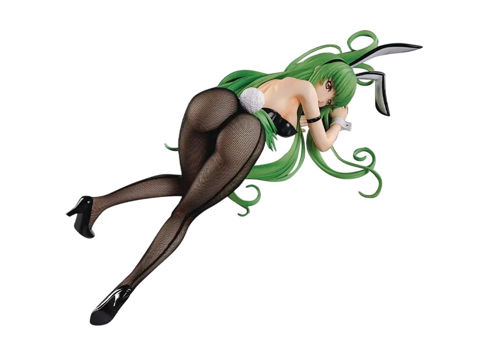 B-style: Code Geass: Lelouch of the Rebellion - C.C. Bunny Ver.