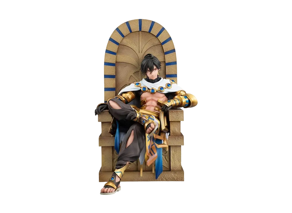 Fate/Grand Order: Rider/Ozymandias