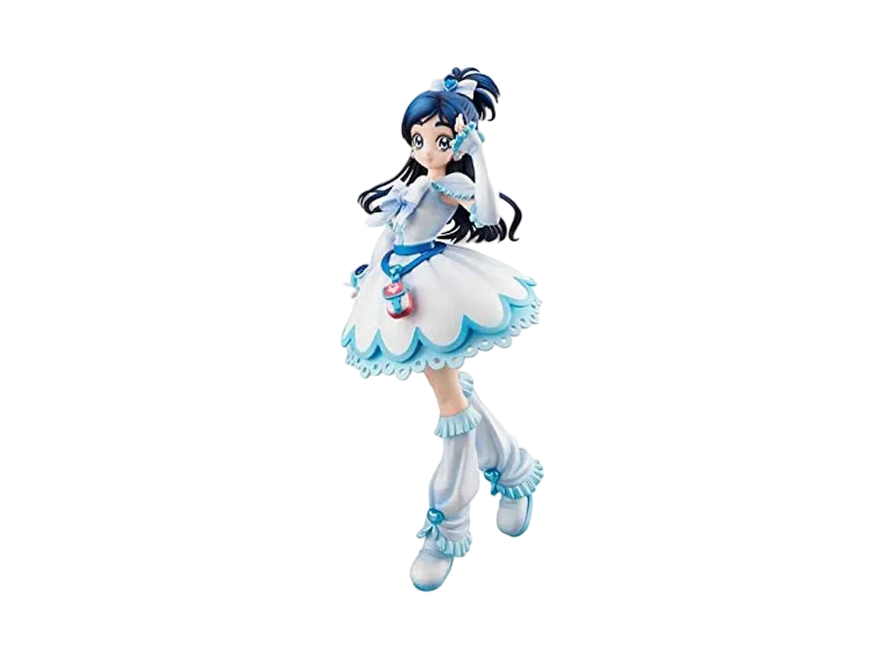 Pretty Cure: Cure White