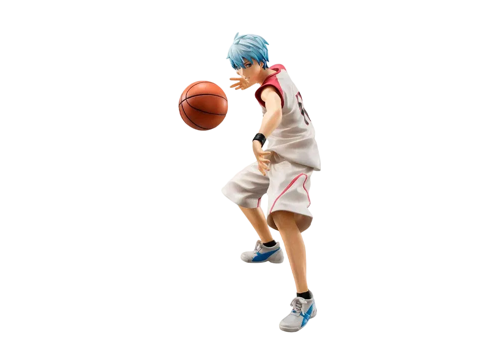 Kuroko's Basketball Figure Series: Tetsuya Kuroko LAST GAME ver.