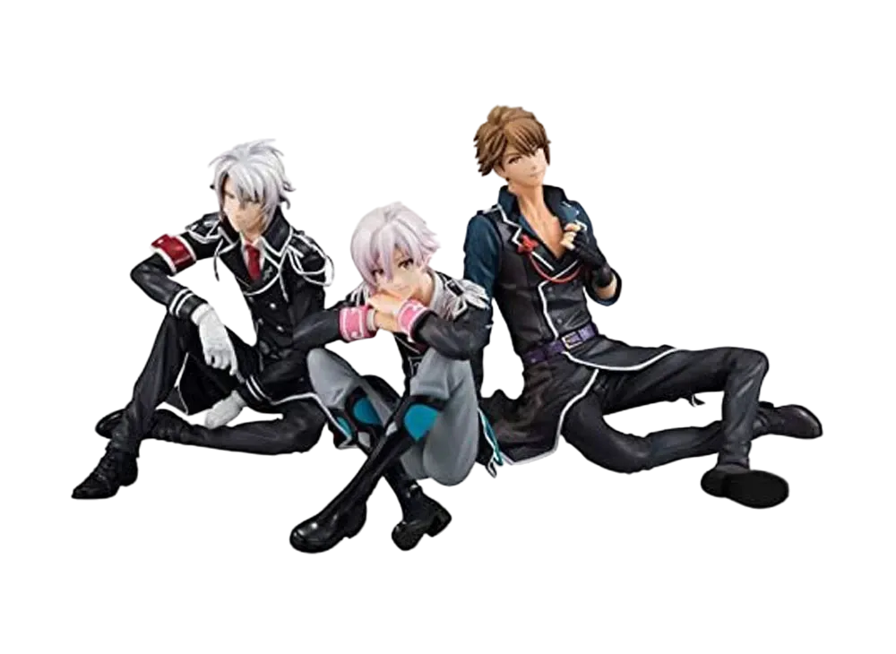 PALMATE EXTRA: IDOLISH7 - Set