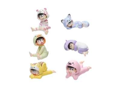 PALMATE Petit: Osomatsu-san - Animal Pajama Set