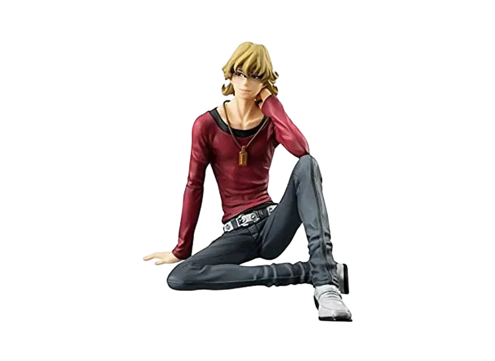 PALMATE EXTRA Series: TIGER & BUNNY the Movie -The Rising- Barnaby Brooks Jr.