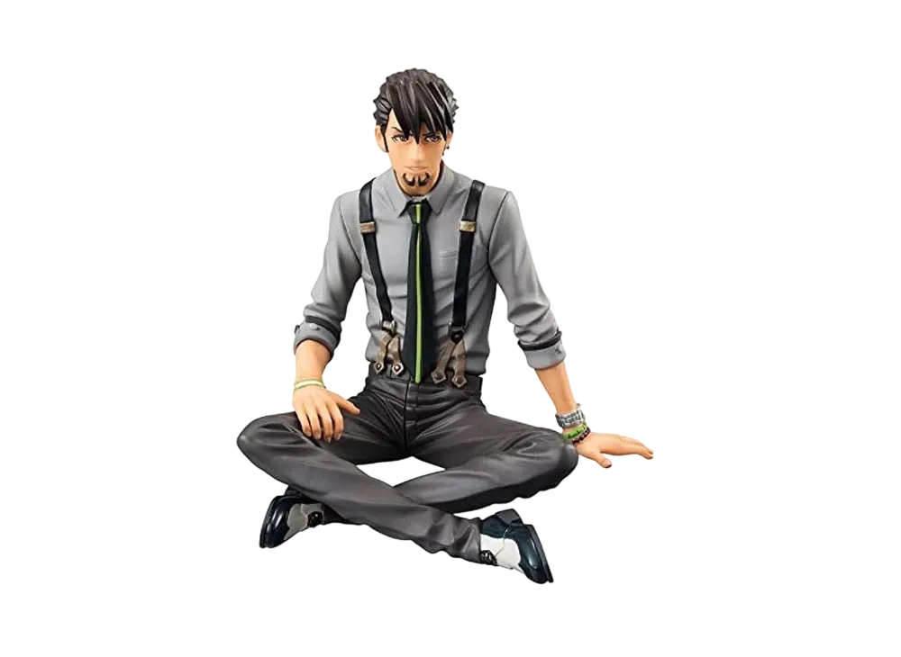 PALMATE EXTRA Series: TIGER & BUNNY the Movie -The Rising- Kotetsu T. Kaburagi