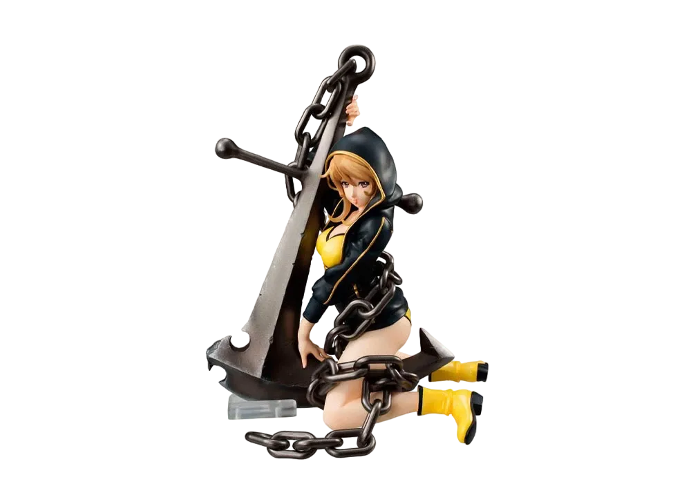 Space Battleship Yamato 2202: Yamato Girls Collection Advent Nose Art - Yuki Mori 01