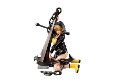Space Battleship Yamato 2202: Yamato Girls Collection Advent Nose Art - Yuki Mori 01