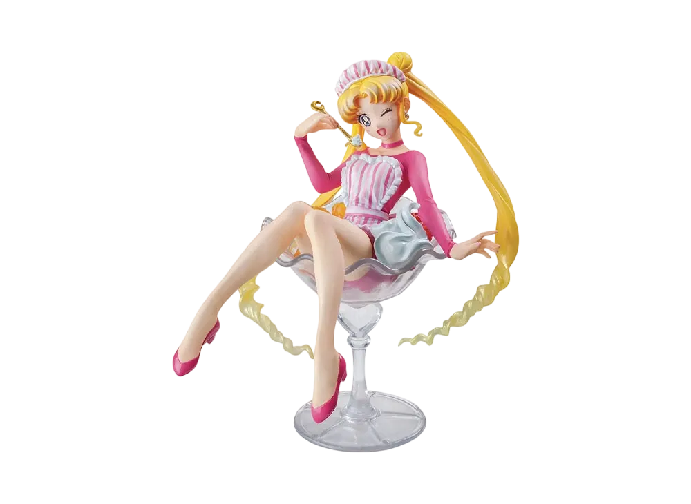 Sweeties Sailor Moon Usagi Tsukino Fruit Parlor ver.