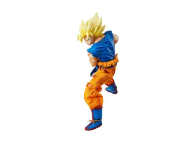 Dimension of DRAGONBALL Over Drive Super Saiyan Son Goku