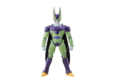 Dimension of DRAGONBALL Cell Complete