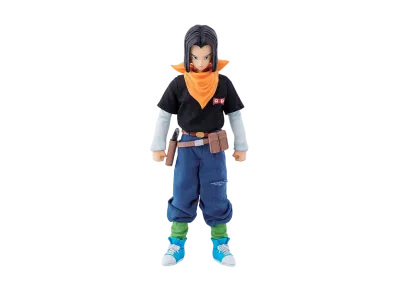 Dimension of DRAGONBALL Dragon Ball Z Android 17
