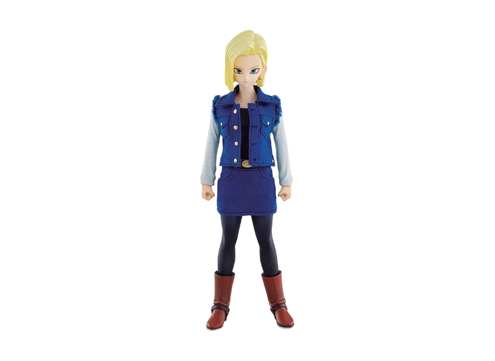Dimension of DRAGONBALL Android 18