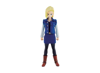 Dimension of DRAGONBALL Android 18