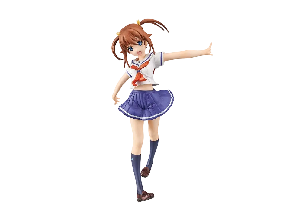 High School Fleet Harukaze Girls Project Akeno Misaki