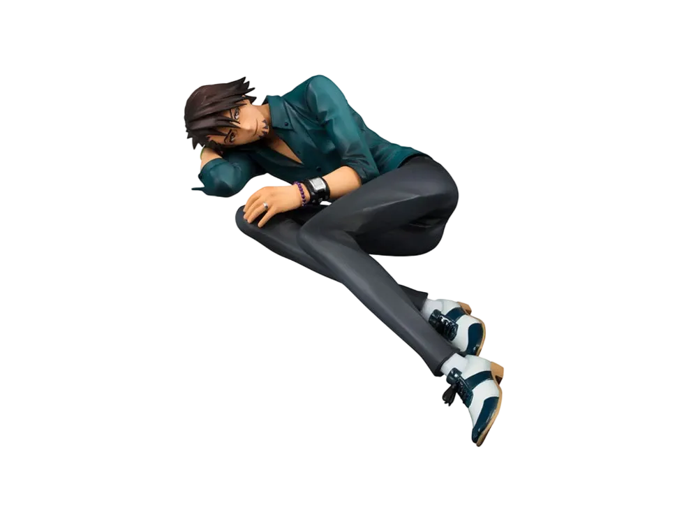 PALMATE EXTRA Series: TIGER & BUNNY Kotetsu T. Kaburagi