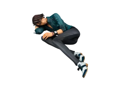 PALMATE EXTRA Series: TIGER & BUNNY Kotetsu T. Kaburagi