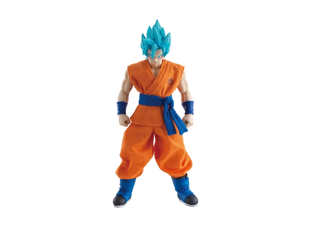 Dimension of DRAGONBALL SSGSS Son Gokou